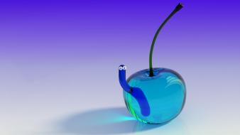 Glass bug watch wallpaper