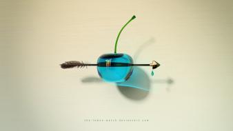 Glass fallen in love watch wallpaper