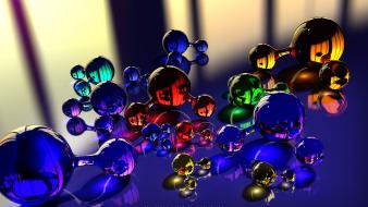 Glass gummy watch wallpaper