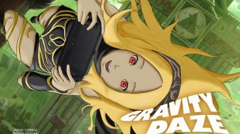 Gravity daze wallpaper