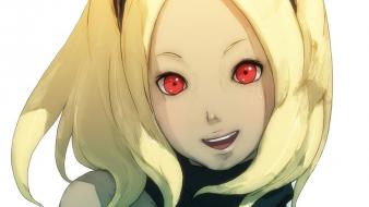 Gravity rush wallpaper