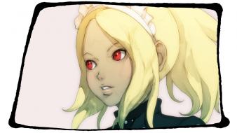 Gravity rush wallpaper