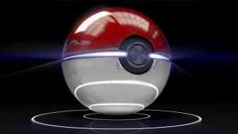 Grey eternal pokeball wallpaper