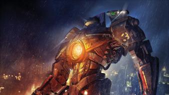 Gypsy danger pacific rim wallpaper