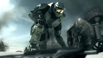 Halo wallpaper