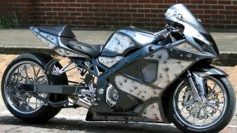 Hayabusa motorcycles wallpaper