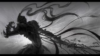 Helmets fate/zero swords berserker (fate/zero) fate series wallpaper