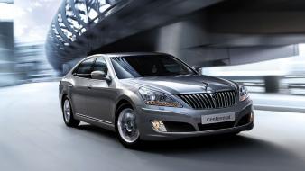 Hyundai equus centennial wallpaper
