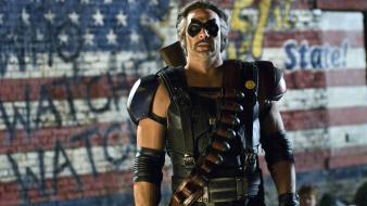 Jeffrey dean morgan the comedian watchmen wallpaper