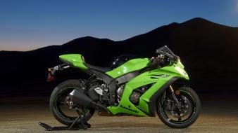 Kawasaki wallpaper