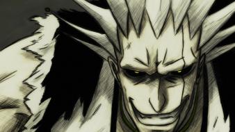 Kenpachi captain shinigami tite kubo gotei 13 wallpaper