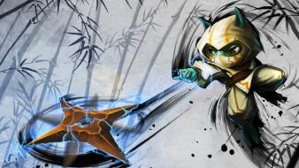League of legends kennen wallpaper