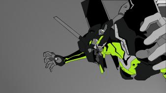 Mecha neon genesis evangelion evas eva unit 01 wallpaper