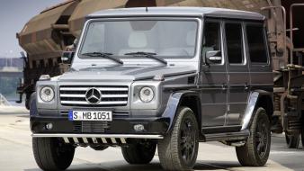Mercedes-benz g-class g class wallpaper