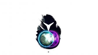 Metroid artwork wallpaper