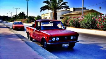 Palm crete mat fiat 125 wallpaper
