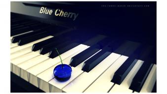Piano blues watch wallpaper