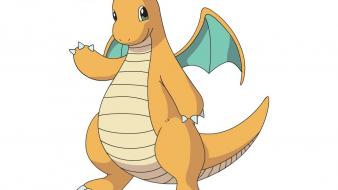 Pokemon dragonite wallpaper