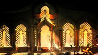 Prince of persia artwork wallpaper