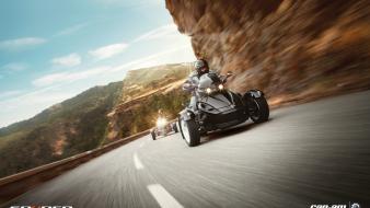Quad motorbikes bike races motorsports speed car wallpaper
