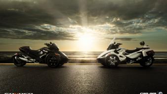 Quad motorbikes bike races motorsports speed car wallpaper