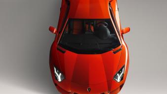 Red aventador wallpaper
