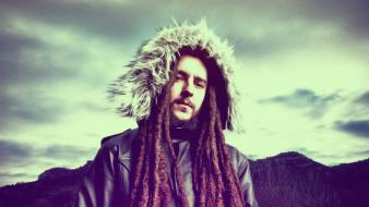 Reggae hairstyle morodo dreadlocks wallpaper