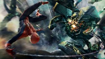 Spider-man marvel the amazing wallpaper