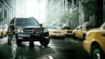 Suv mercedes-benz glk-class mercedes benz wallpaper