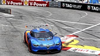 Track renault alpine races race tracks a110-50 wallpaper