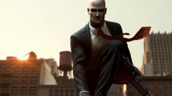 Video games hitman wallpaper