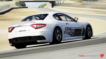 Video games maserati xbox 360 forza motorsport 4 wallpaper