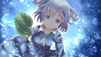 Video games touhou kawashiro nitori wallpaper