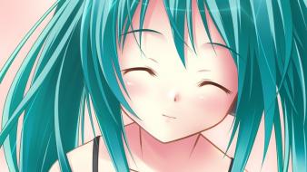 Vocaloid hatsune miku wallpaper