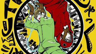 Vocaloid matryoshka wallpaper