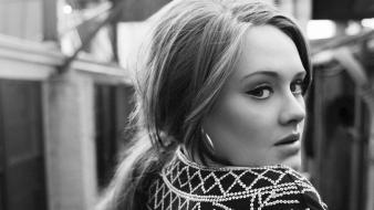 Women adele (singer) wallpaper