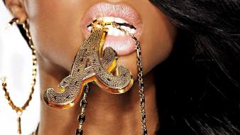 Women illusions bad influence wallpaper