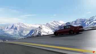 Xbox 360 bmw m5 forza motorsport 4 wallpaper
