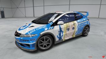 Xbox 360 cr-z mugen forza motorsport 4 wallpaper