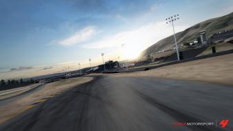Xbox 360 forza motorsport 4 race tracks wallpaper
