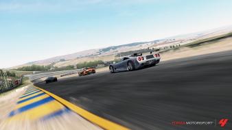Xbox 360 forza motorsport 4 race tracks wallpaper