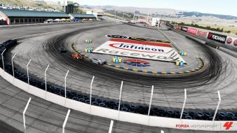 Xbox 360 forza motorsport 4 race tracks wallpaper