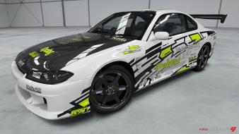 Xbox 360 nissan silvia forza motorsport 4 wallpaper