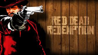 Red dead redemption wallpaper