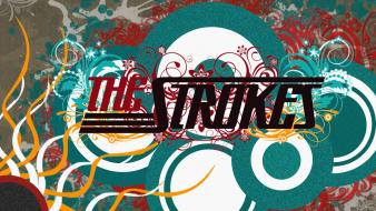 The strokes wallpaper
