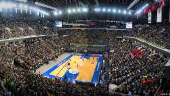 Sports fenerbahçe ülker arena basketbol wallpaper