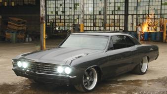 Impala cars wallpaper