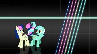 Bon lyra my little pony backgrounds wallpaper