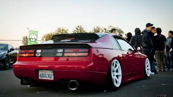 Cars nissan 300zx wallpaper