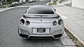 Cars nissan gtr wallpaper